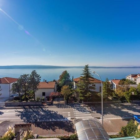 Apartman Ellen 3 Crikvenica Ngoại thất bức ảnh