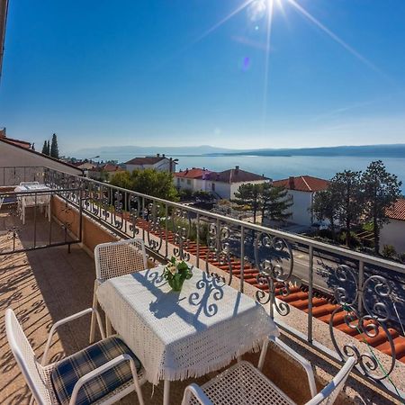 Apartman Ellen 3 Crikvenica Ngoại thất bức ảnh