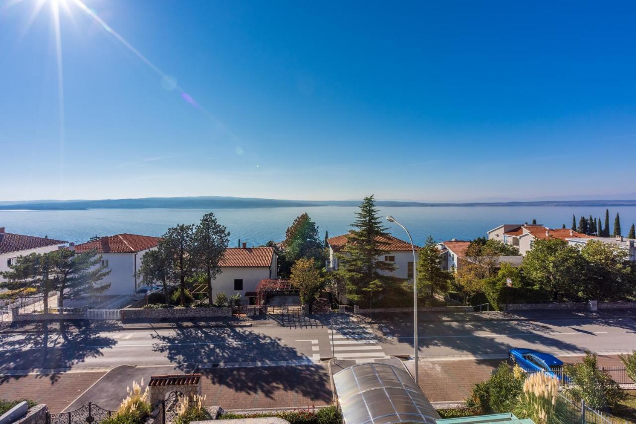Apartman Ellen 3 Crikvenica Ngoại thất bức ảnh
