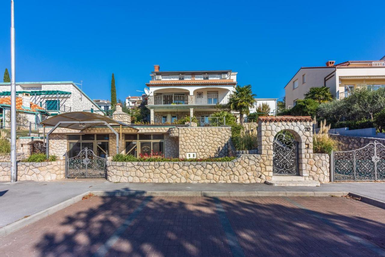 Apartman Ellen 3 Crikvenica Ngoại thất bức ảnh