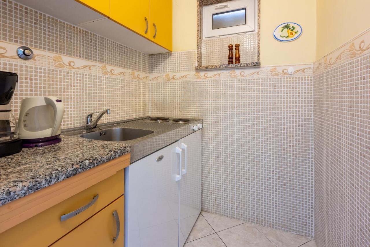 Apartman Ellen 3 Crikvenica Ngoại thất bức ảnh