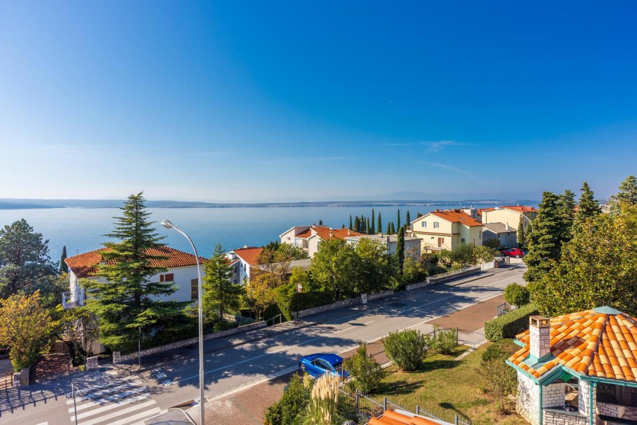 Apartman Ellen 3 Crikvenica Ngoại thất bức ảnh