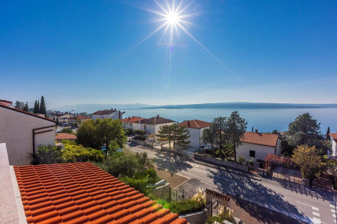 Apartman Ellen 3 Crikvenica Ngoại thất bức ảnh