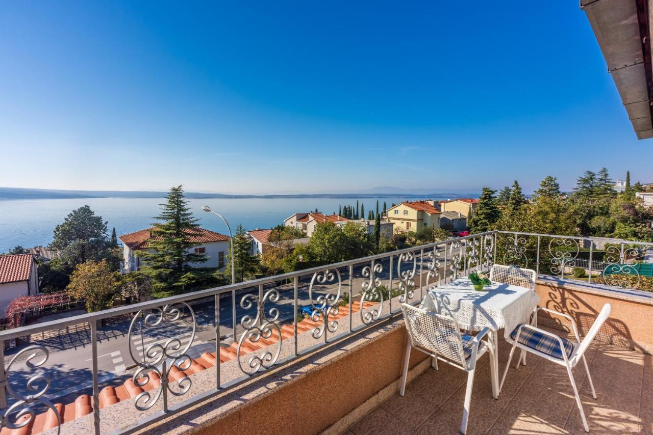 Apartman Ellen 3 Crikvenica Ngoại thất bức ảnh