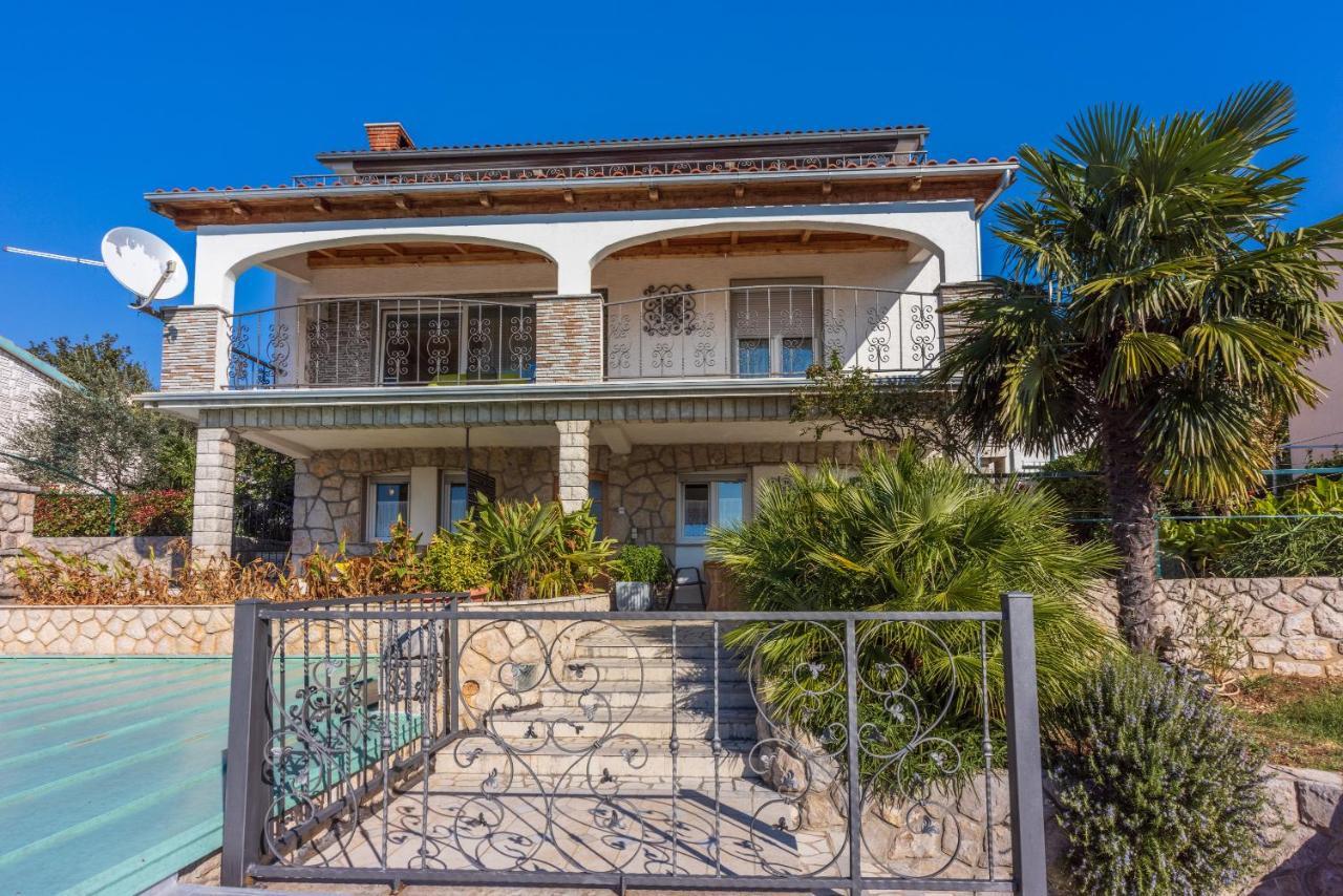 Apartman Ellen 3 Crikvenica Ngoại thất bức ảnh