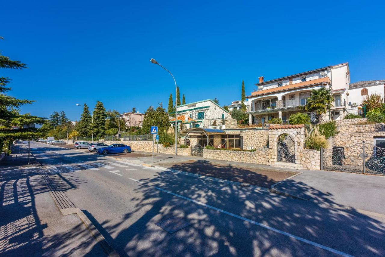 Apartman Ellen 3 Crikvenica Ngoại thất bức ảnh