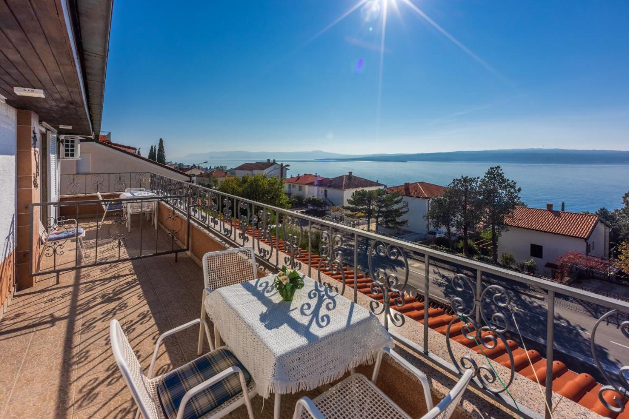 Apartman Ellen 3 Crikvenica Ngoại thất bức ảnh